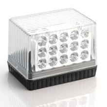 LED Square Strobe Light Warning Beacon (HL-AF01)